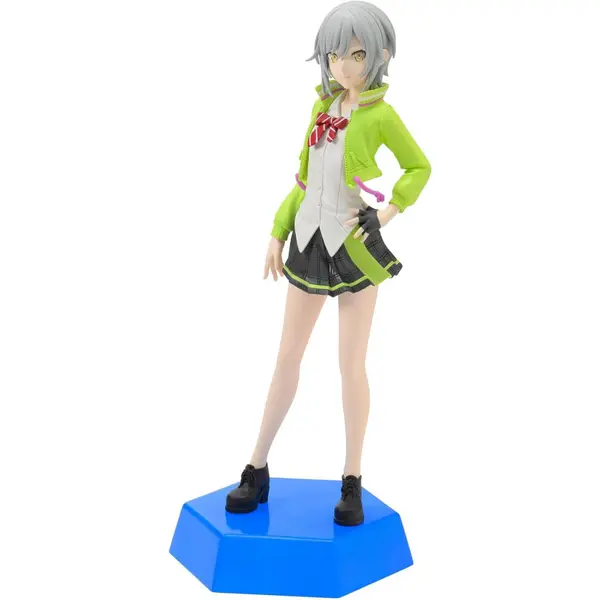 Figurina Hatsune Miku Colorful Stage! Desktop x Decorate Collections PVC - Hinomori Shiho 16 cm
