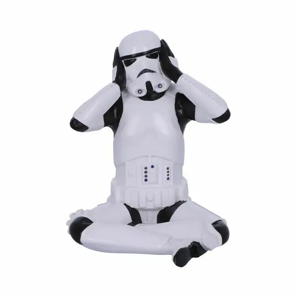 Figurina Hear No Evil Stormtrooper