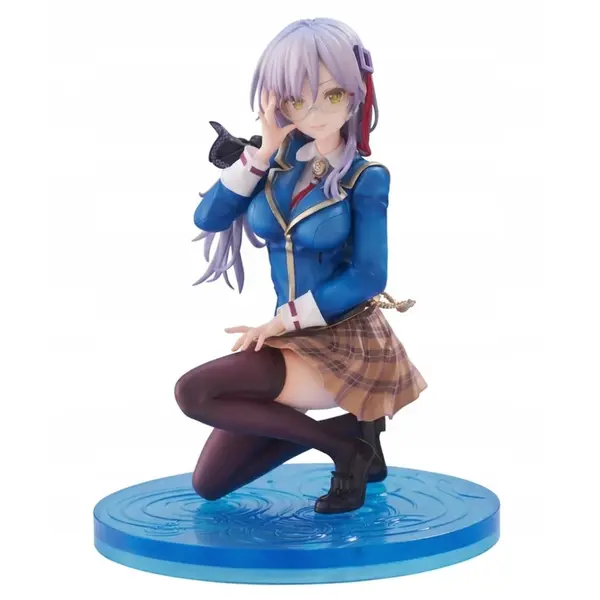 Figurina Heaven Burns Red Trio-Try-iT PVC - Yuki Izumi 13 cm