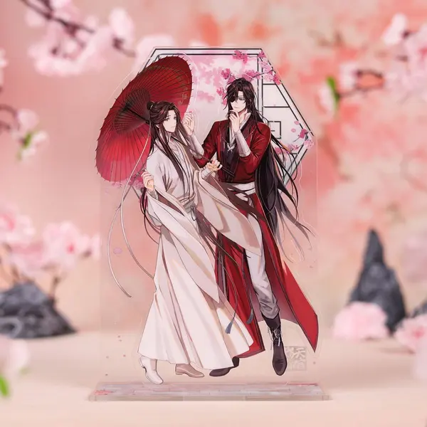 Figurina - Heaven Official's Blessing - Blooming Flowers Enchanted Heart | Sakami Merchandise
