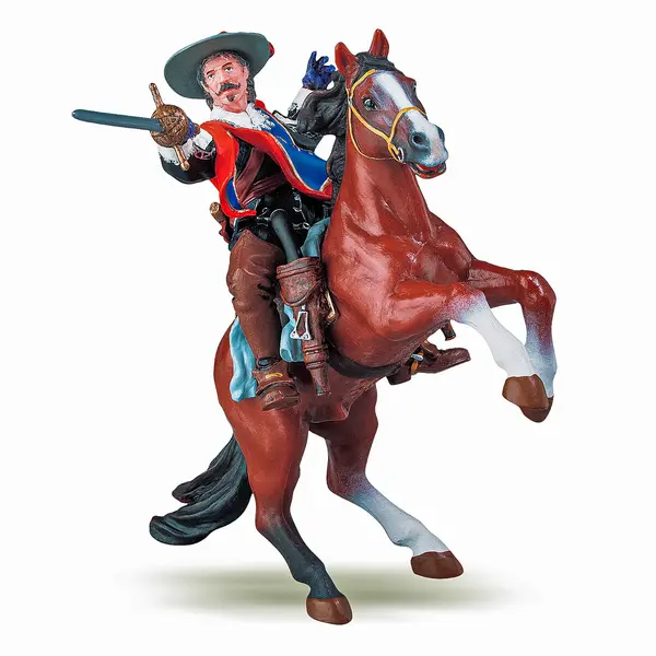 Figurina - Historicals Characters - Horse of Musketeers | Papo