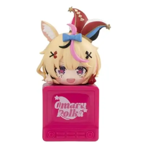 Figurina Hololive Production Hikkake PVC - Omaru Polka 10 cm