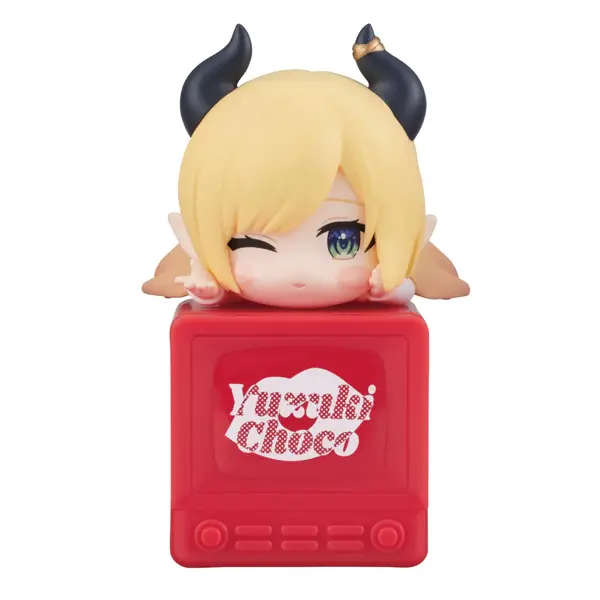 Figurina Hololive Production Hikkake - Yuzuki Choco