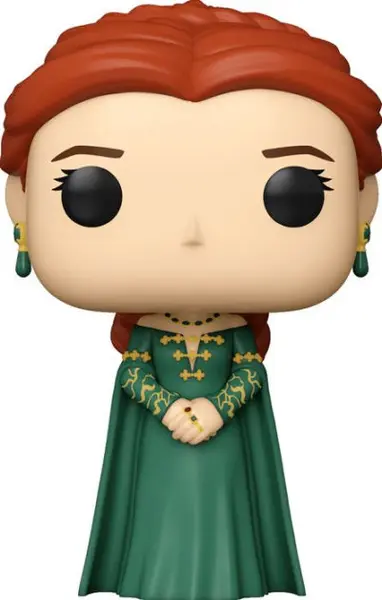 Figurina - House of the Dragon - Alicent Hightower | Funko