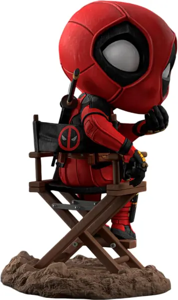 Figurină Iron Studios Marvel: Deadpool & Wolverine - Deadpool, 13.4 cm