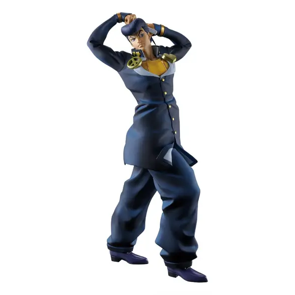 Figurina JoJo's Bizarre Adventure Diamond is Unbreakable - Banpresto Mometria - Josuke Higashikata