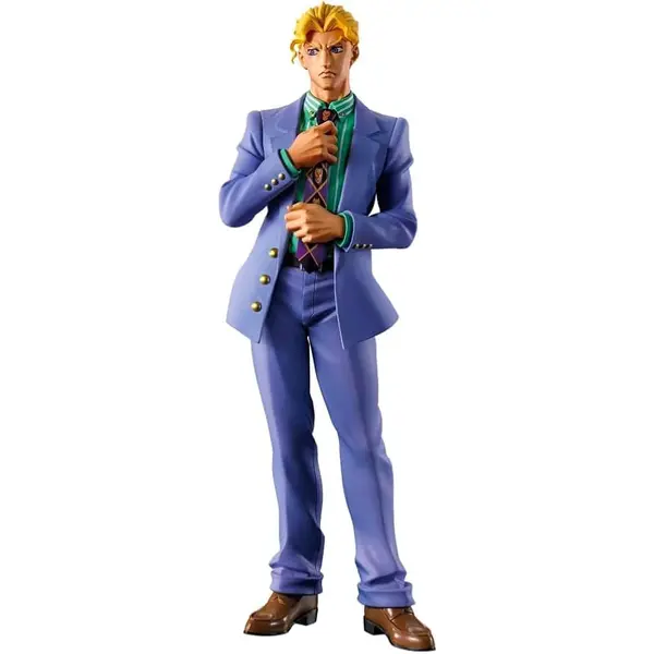 Figurina JoJo's Bizarre Adventure Diamond is Unbreakable - Banpresto Mometria - Yoshikage Kira