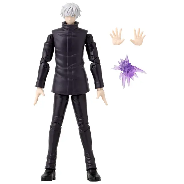 Figurina - Jujutsu Kaisen - Anime Heroes - Satoru Gojo Hollow Purple | Bandai