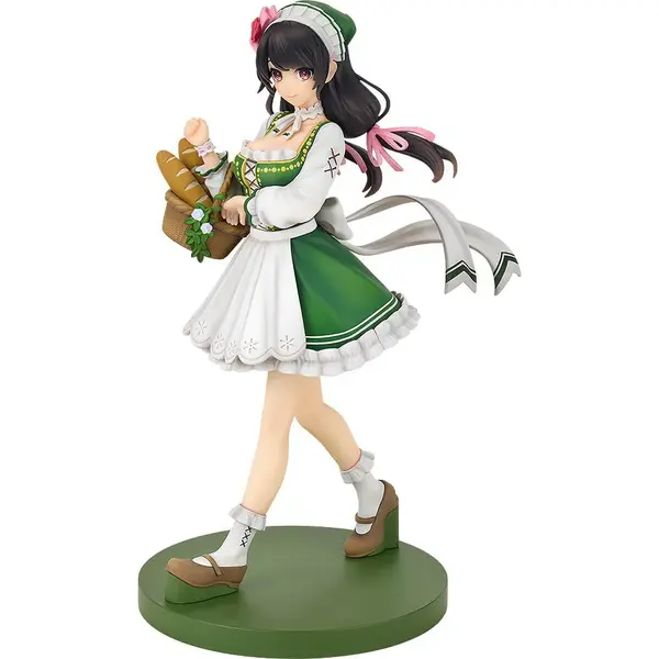 Figurina Konosuba God's Blessing on this Wonderful World! PVC - Yunyun Light Novel 10th Anniversary Ver 17 cm