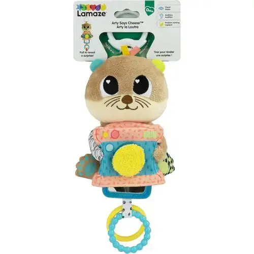 Figurina LAMAZE ARTY ZAMBESTE