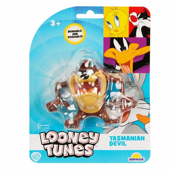 Figurina Looney Tunes, Tasmanian, 9 cm