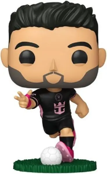 Figurina Luis Suarez (Away) - Inter Miami | Funko