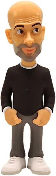 Figurina - Mancester City - Pep Guardiola | Minix