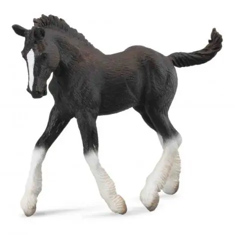 Figurina Manz Shire Negru M Collecta
