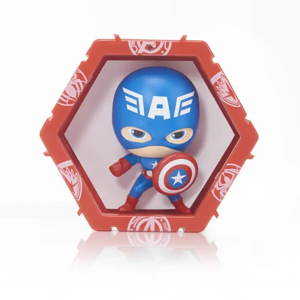 Figurina Marvel - Captain America | Wow! Pods