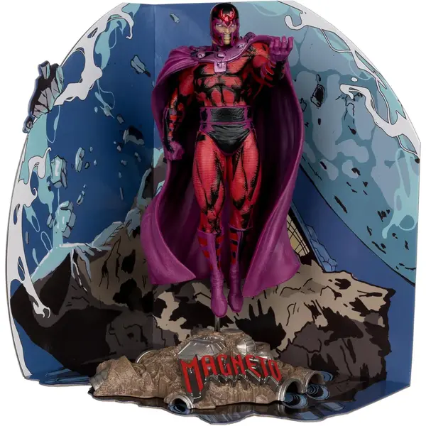 Figurina Marvel Collection PVC 1/10 Magneto (X-Men 01) 17 cm
