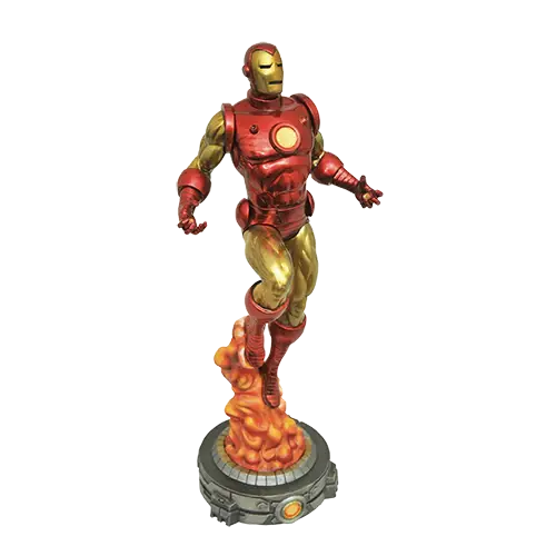 Figurina Marvel Gallery Iron Man
