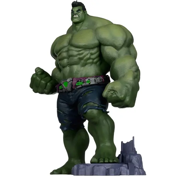 Figurina Marvel Rivals Collection 1/6 - The Hulk 27 cm