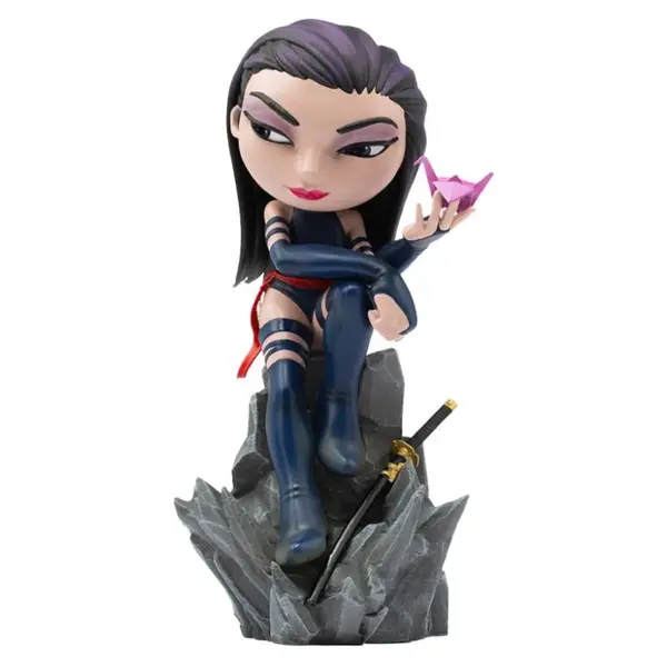 Figurina Marvel X-Men Psylocke Minico