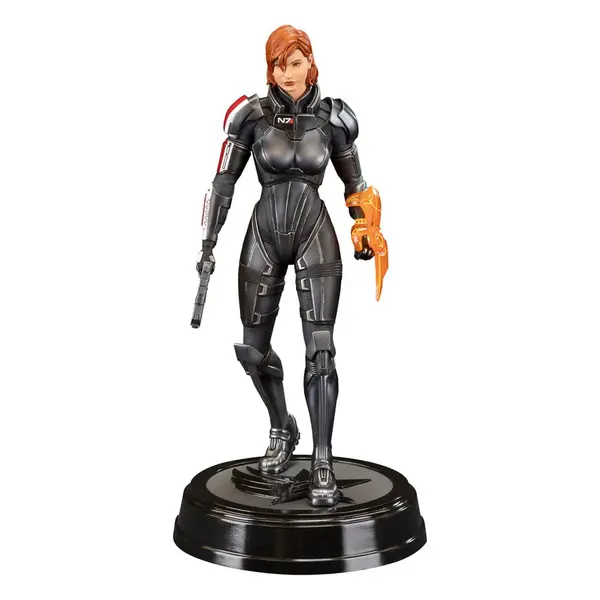 Figurina Mass Effect PVC - Commander Jane Shepard 23 cm