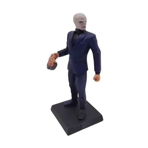 Figurina metalica DEPOX , Sneaky Chameleon, editie de colectie, lucrat manual, 9 cm