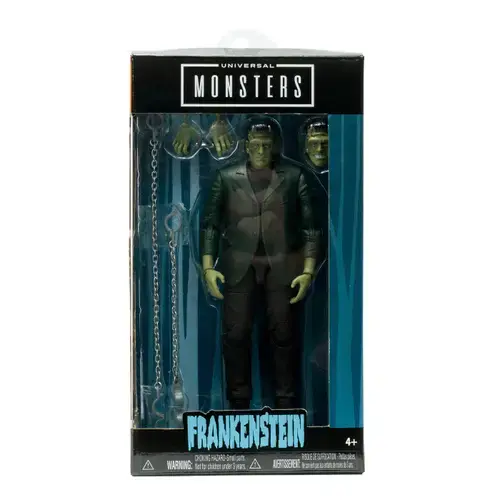 Figurina metalica Jada Toys Frankestein (Multicolor)