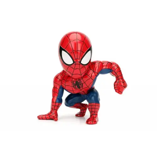 Figurina Metalica Spider Man 15Cm Marvel