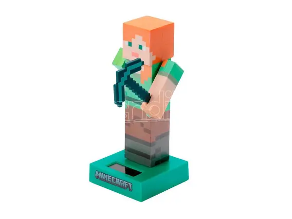 Figurina - Minecraft - Alex Solar | Puckator