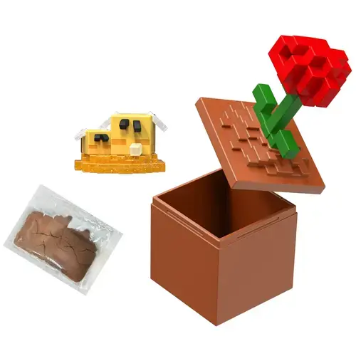 Figurina Minecraft Mini Mode - Explorare miniera, Mac