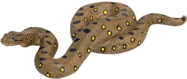 Figurină Mojo Animal Planet - Anaconda