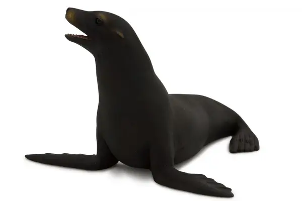 Figurină Mojo Animal Planet - Leu de mare californian