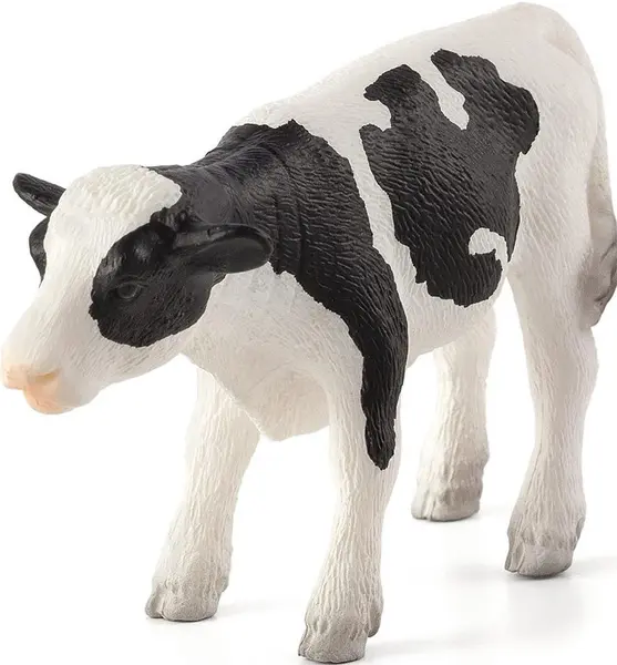 Figurina Mojo Animal Planet - Vitel Holstein