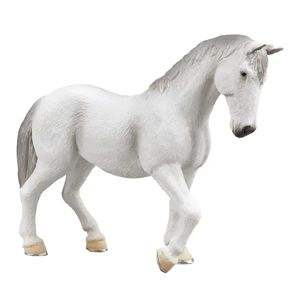 Figurina Mojo, Cal Lipizzaner, Alb