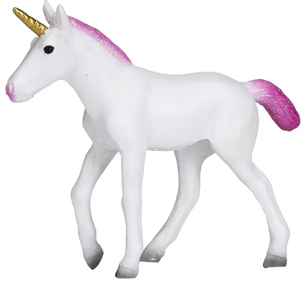 Figurina Mojo Fantasy&Figurines - Unicorn mic