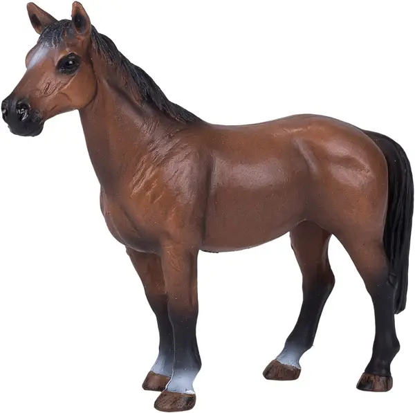 Figurină Mojo Farmland - cal Trakehner