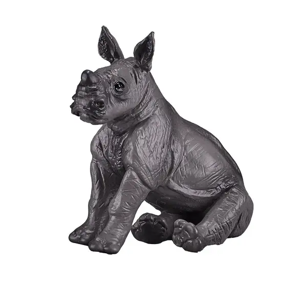 Figurina Mojo, Pui de Rinocer