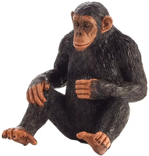 Figurina Mojo Wildlife - Cimpanzeu