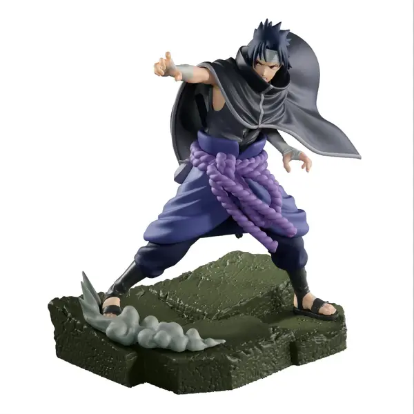 Figurina Naruto Shippuden - Banpresto Combination Battle Figure - Sasuke Uchiha
