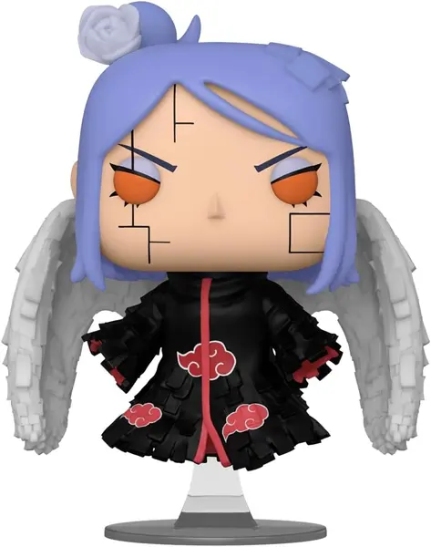 Figurina - Naruto Shippuden - Konan | Funko