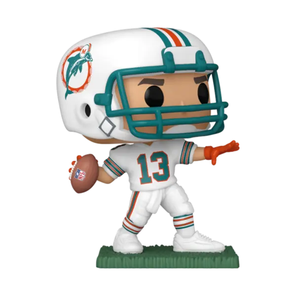 Figurina - NFL Legends Dolphins - Dan Marino | Funko