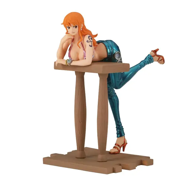Figurina One Piece - Banpresto Grandline Journey Figure - Nami