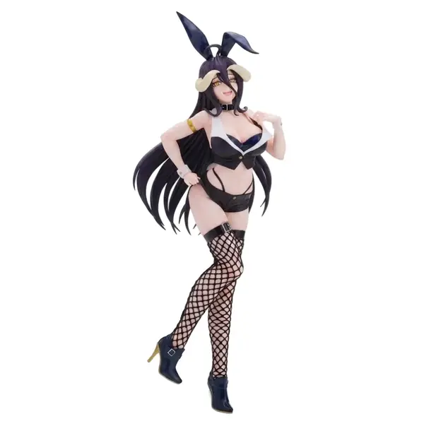 Figurina Overlord BiCute Bunnies PVC - Albedo Another Costume 30 cm