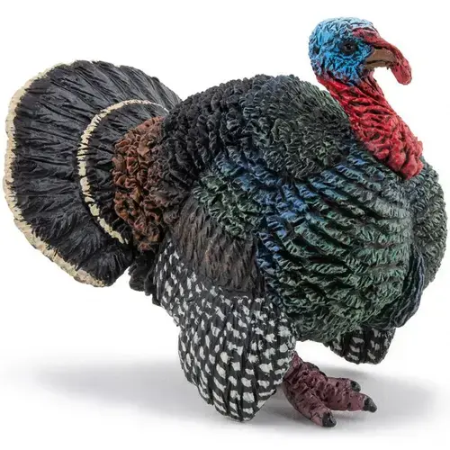 Figurina Papo - Animale de la ferma, Curcan
