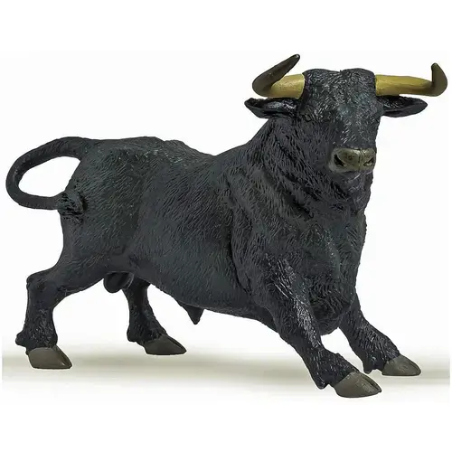 Figurina Papo - Animale de la ferma, Taurul Andaluzian