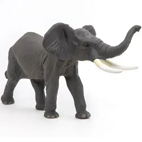 Figurina Papo - Animale salbatice, Elefant