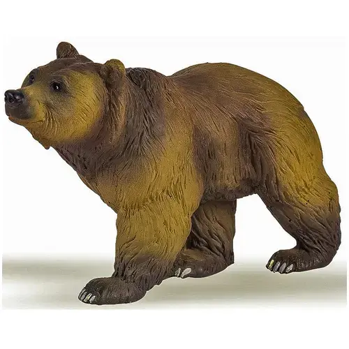 Figurina Papo - Animale salbatice, Urs pirinei
