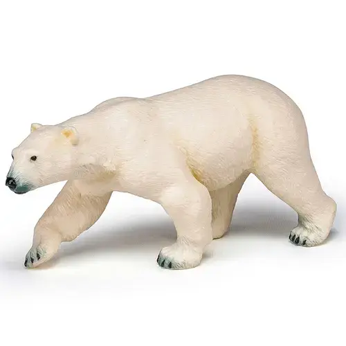 Figurina Papo - Animale salbatice, Urs polar