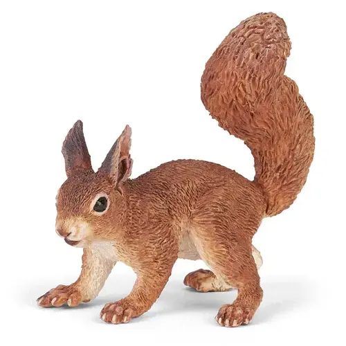 Figurina Papo - Animale salbatice, Veverita
