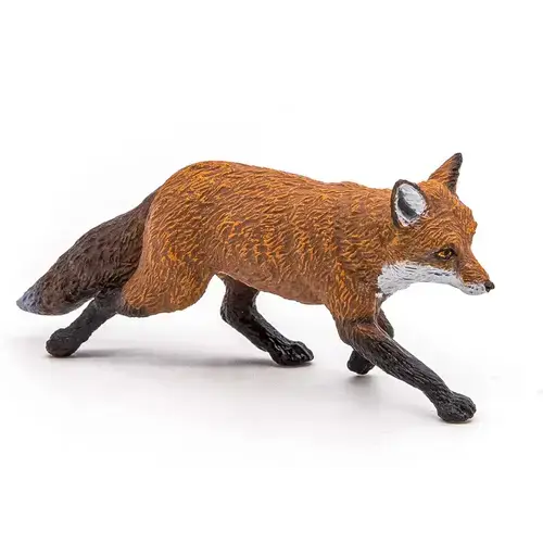 Figurina Papo - Animale salbatice, Vulpe