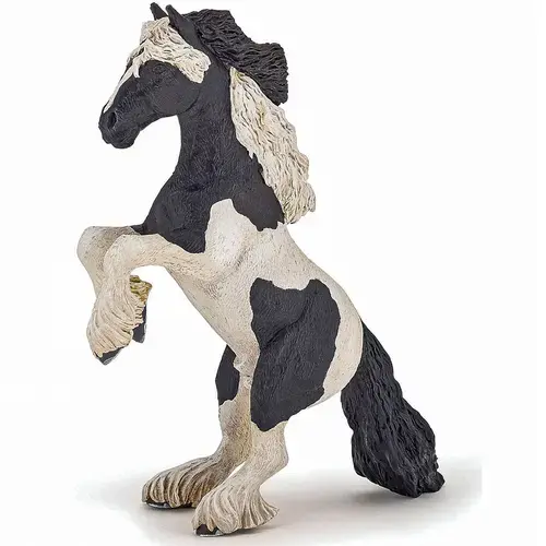 Figurina Papo - Cai si Ponei, Cal Cob cabrat